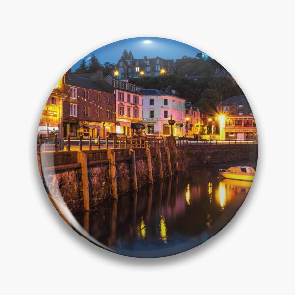 Item preview, Oban Nights  designed and sold by hawkie.