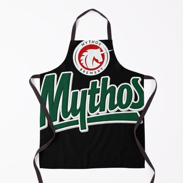 Item preview, Mythos-beer Essential T-Shirt designed and sold by NavinSinha.
