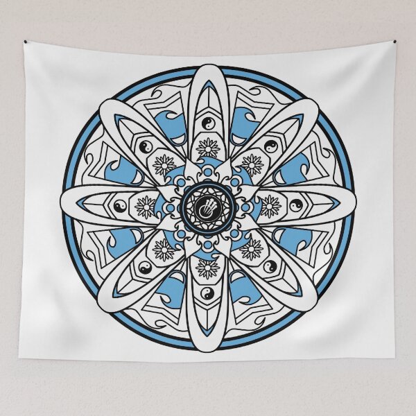 Item preview, 4d2 Mandala designed and sold by 4d2SurfyArte.