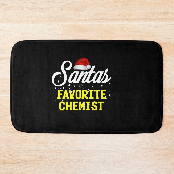 Item preview, Santas Favorite Chemist Christmas Chemist designed and sold by YA45 Store.