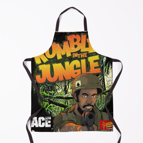 Item preview, REDWOLF RUMBLE TEE - ACE designed and sold by Redwolf77.