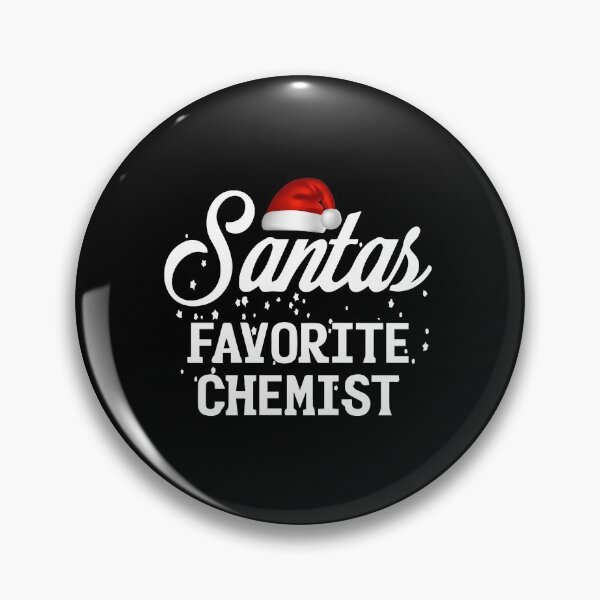 Item preview, Santas Favorite Chemist Christmas Chemist designed and sold by YA45 Store.