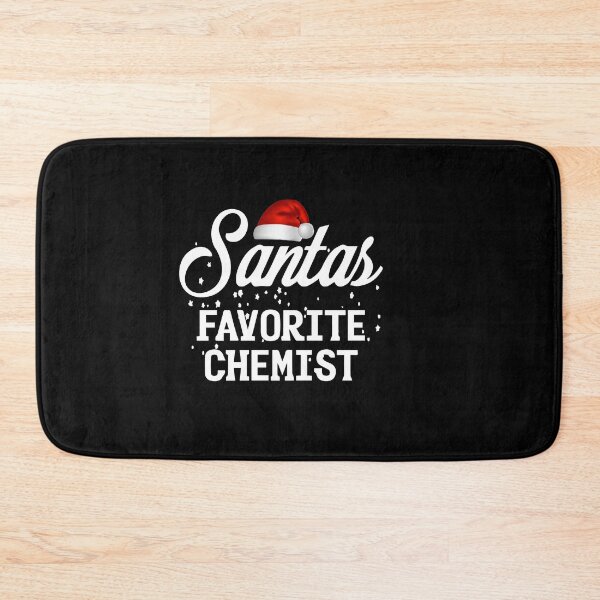 Item preview, Santas Favorite Chemist Christmas Chemist designed and sold by YA45 Store.