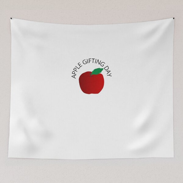 Item preview, Apple gifting day designed and sold by fedoora-art.