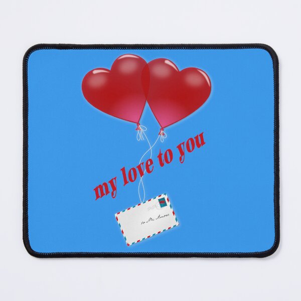 Item preview, my love to you forever... designed and sold by mostheristore.