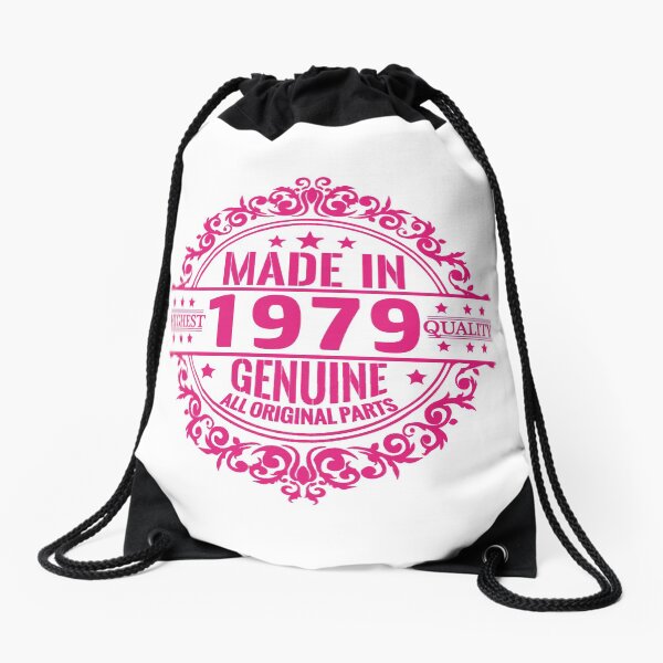 Item preview, Made In 1979 Pink designed and sold by GuwdTCo.