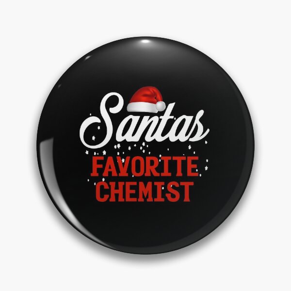 Item preview, Santas Favorite Chemist Christmas Chemist designed and sold by YA45 Store.