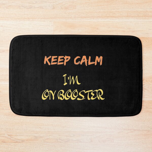 Item preview, I'm On Booster-Booster Jab-Booster Shots designed and sold by DigitalNobleman.