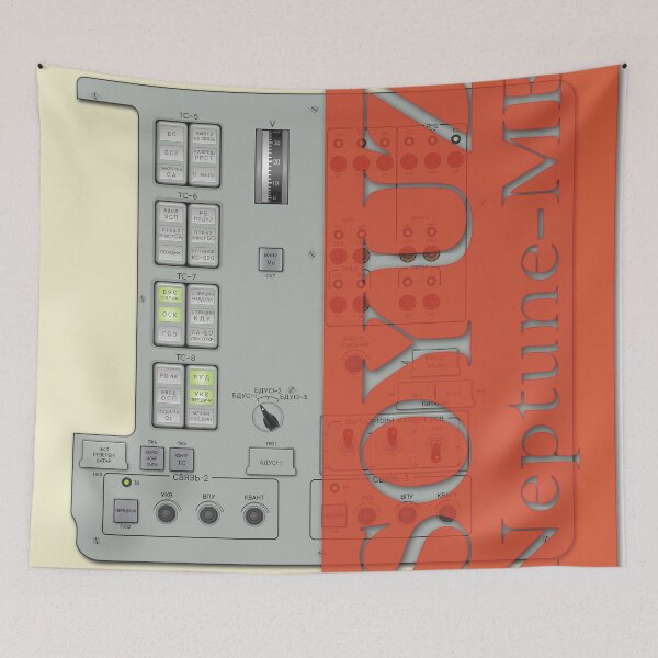 Item preview, Soyuz Neptune-ME - Engineer 2 designed and sold by Astro3antica.