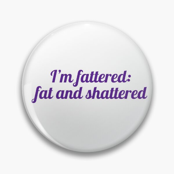 Item preview, Fattered designed and sold by GoToHeloise.