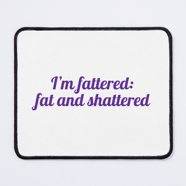 Item preview, Fattered designed and sold by GoToHeloise.
