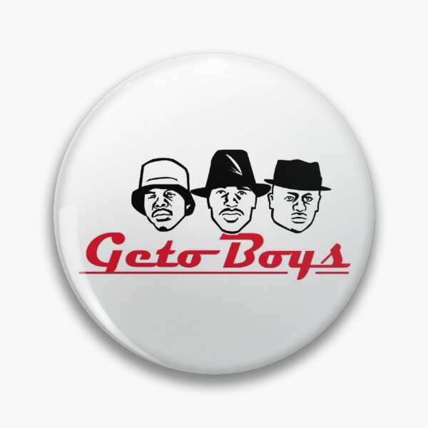 Item preview, Geto Boys with Pep Verson 2 designed and sold by Julieratery.
