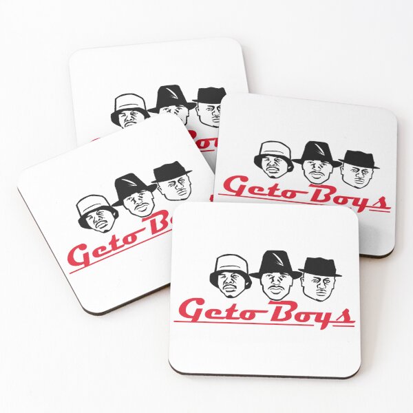 Item preview, Geto Boys with Pep Verson 2 designed and sold by Julieratery.