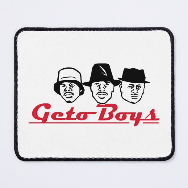 Item preview, Geto Boys with Pep Verson 2 designed and sold by Julieratery.