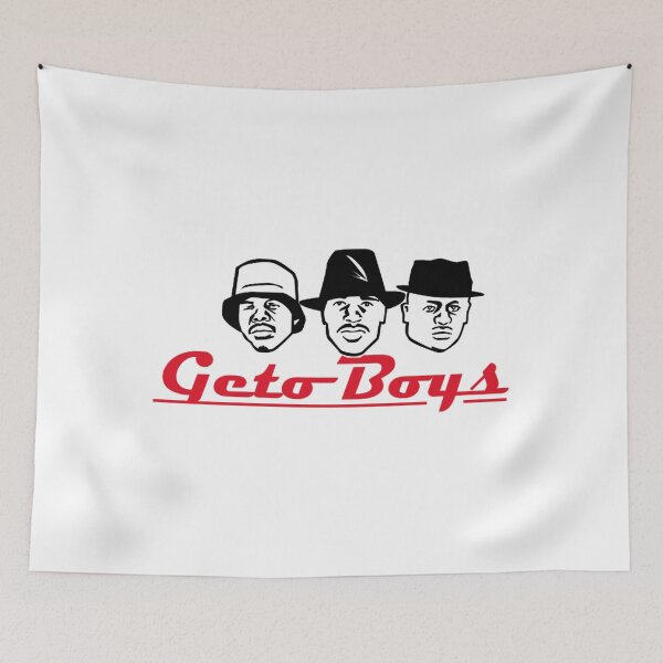 Item preview, Geto Boys with Pep Verson 2 designed and sold by Julieratery.