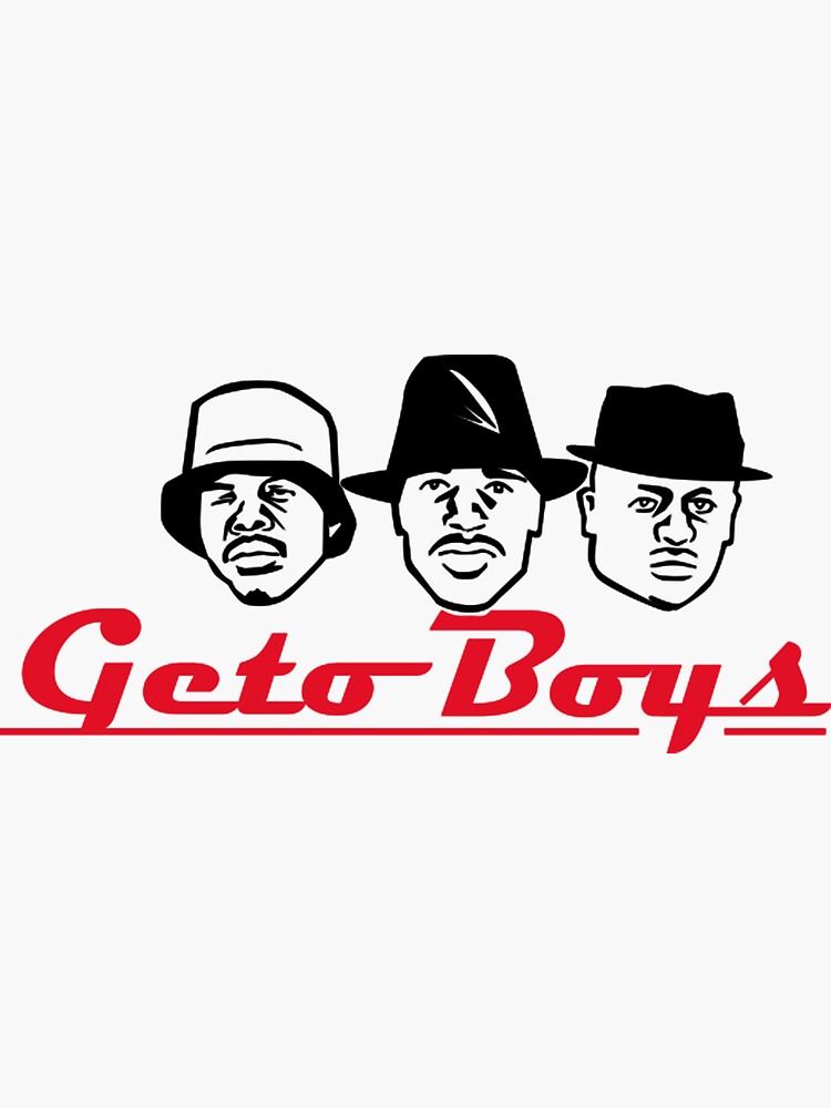 Geto Boys with Pep Verson 2