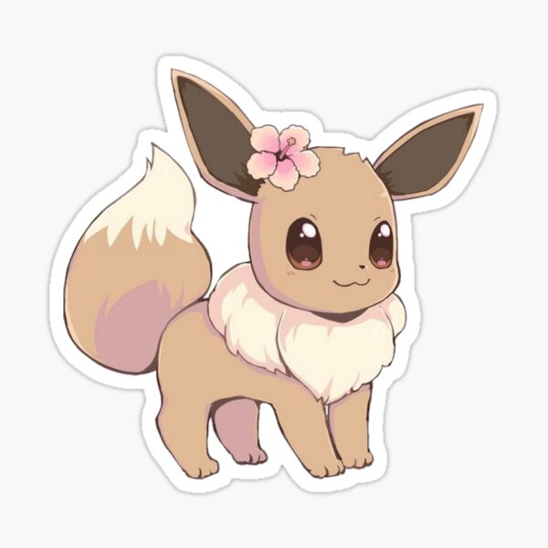 Eevee Sticker