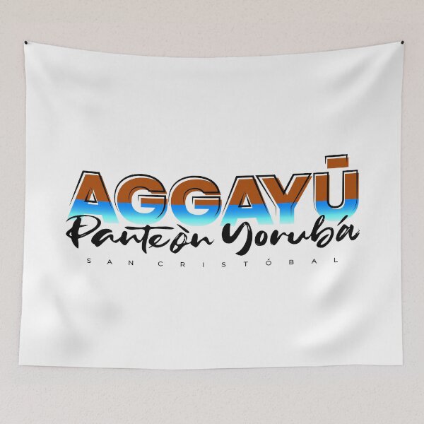 Item preview, Aggayù designed and sold by CUBATSHIRT.