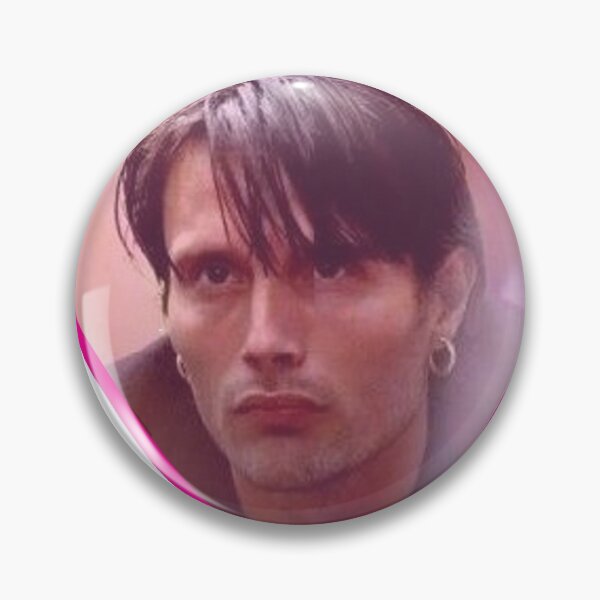 Item preview, Joven Mads Mikkelsen designed and sold by spookygirl97.