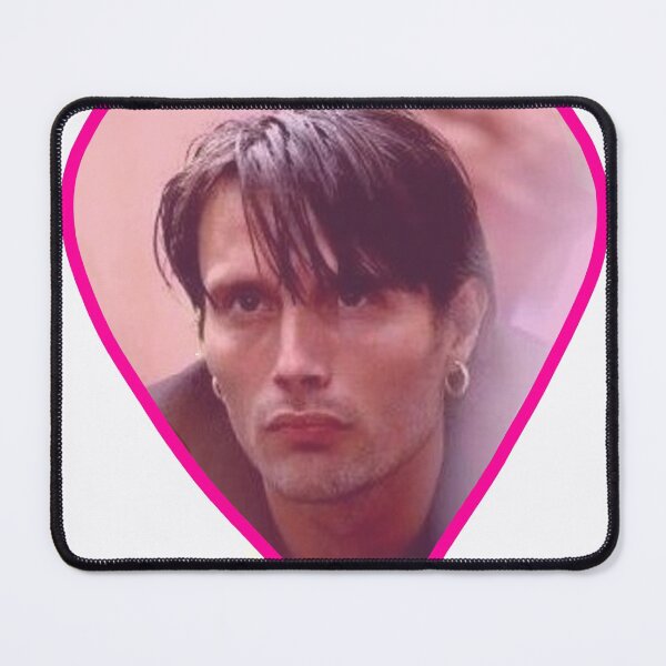 Item preview, Young Mads Mikkelsen designed and sold by spookygirl97.