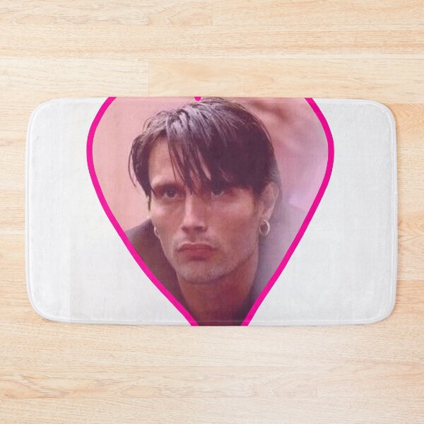 Item preview, Young Mads Mikkelsen designed and sold by spookygirl97.