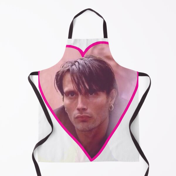 Item preview, Young Mads Mikkelsen designed and sold by spookygirl97.