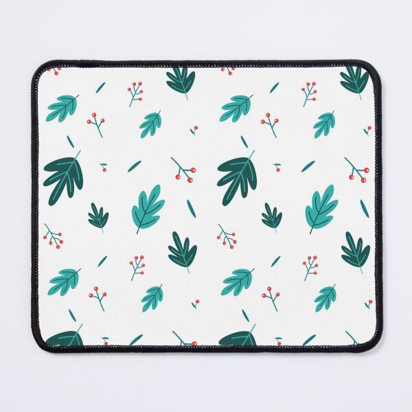 Item preview, Rowan berry leaves designed and sold by Zip-Zup.
