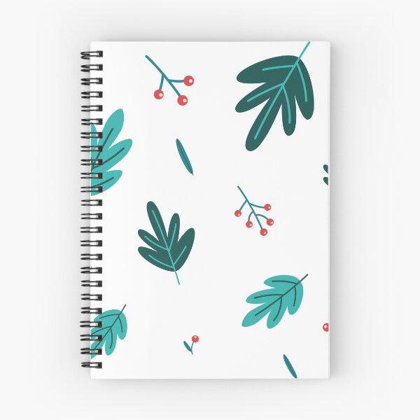 Item preview, Rowan berry leaves designed and sold by Zip-Zup.