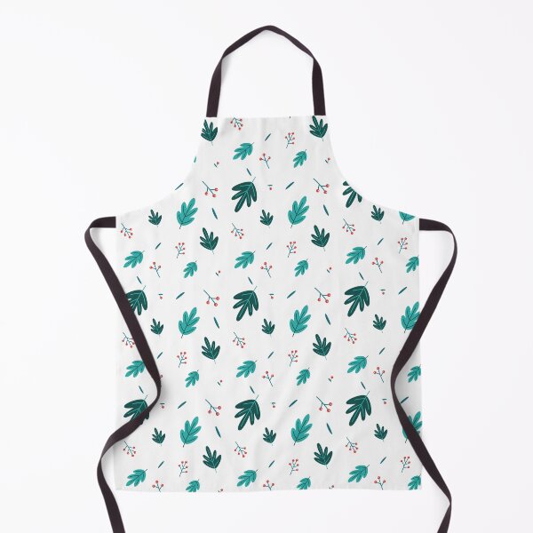 Item preview, Rowan berry leaves designed and sold by Zip-Zup.