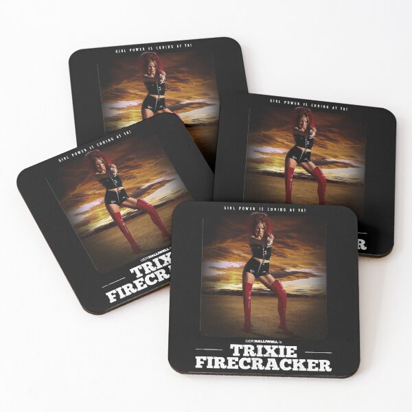 Item preview, Trixie Firecracker Classic designed and sold by JosephZindel.