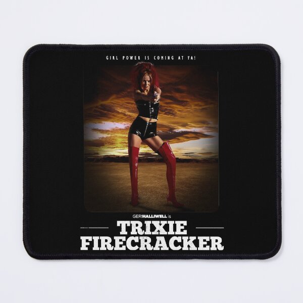 Item preview, Trixie Firecracker Classic designed and sold by JosephZindel.