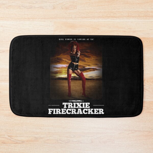 Item preview, Trixie Firecracker Classic designed and sold by JosephZindel.