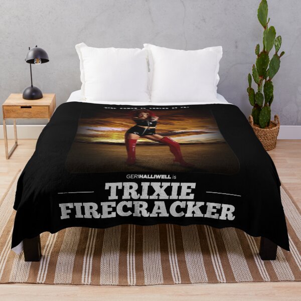 Item preview, Trixie Firecracker Classic designed and sold by JosephZindel.