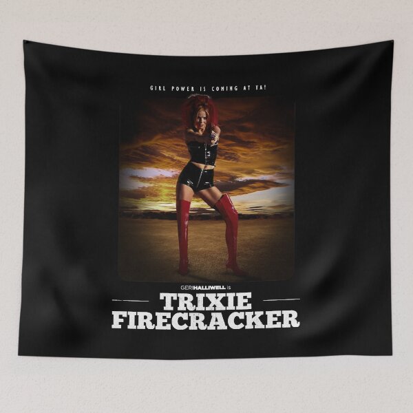 Item preview, Trixie Firecracker Classic designed and sold by JosephZindel.