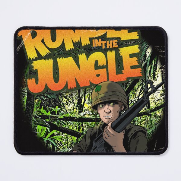 Item preview, RUMBLE REDWOLF IRISH designed and sold by Redwolf77.