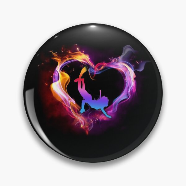 Item preview, Diving Heart Love Art designed and sold by VannaShanha.