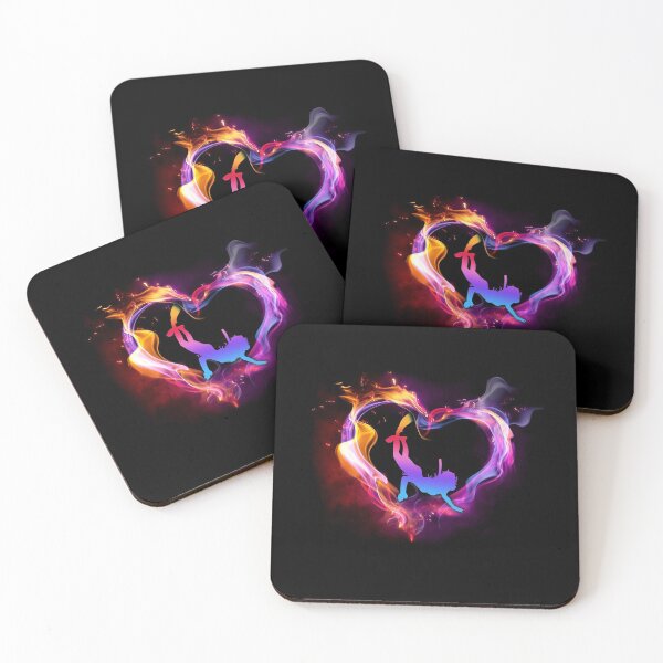 Item preview, Diving Heart Love Art designed and sold by VannaShanha.