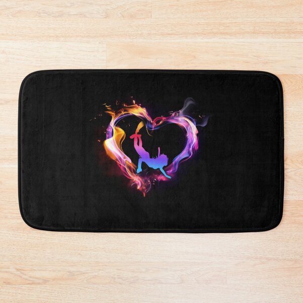 Item preview, Diving Heart Love Art designed and sold by VannaShanha.