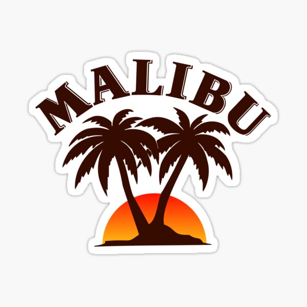 Item preview, Malibu designed and sold by BetterDaze.