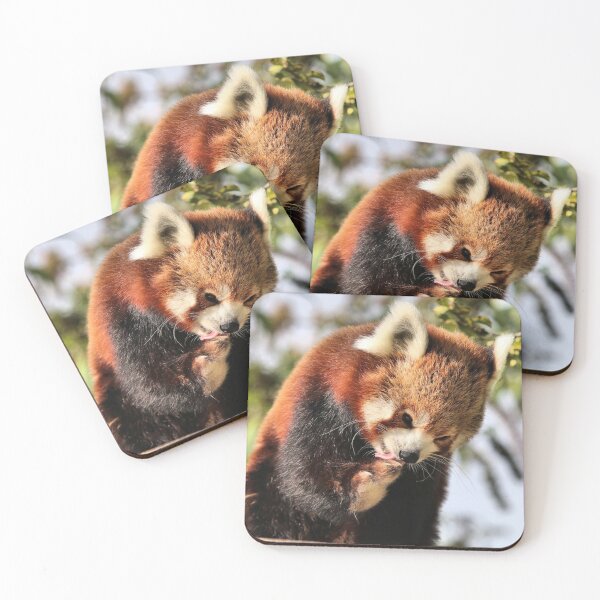 Item preview, Red Panda Chill designed and sold by Fearless-Fox.