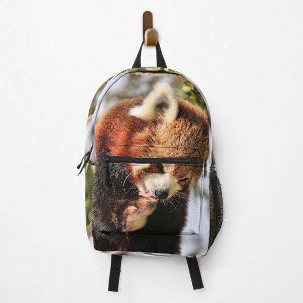Item preview, Red Panda Chill designed and sold by Fearless-Fox.