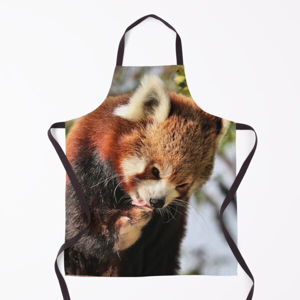 Item preview, Red Panda Chill designed and sold by Fearless-Fox.