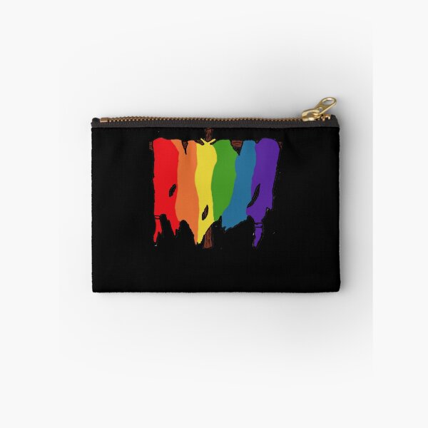 Item preview, Tattered Gay Pride Flag Classic  designed and sold by JosephZindel.