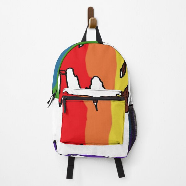 Item preview, Tattered Gay Pride Flag Classic designed and sold by JosephZindel.