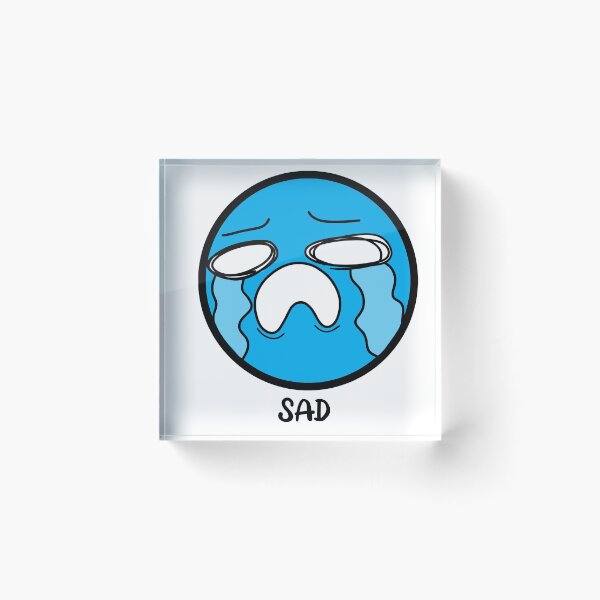 Item preview, Sad Mood designed and sold by LovinthWow.