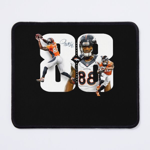 Item preview, Thank You Demaryius Thomas Classic  designed and sold by JosephZindel.
