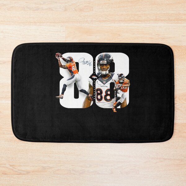 Item preview, Thank You Demaryius Thomas Classic  designed and sold by JosephZindel.