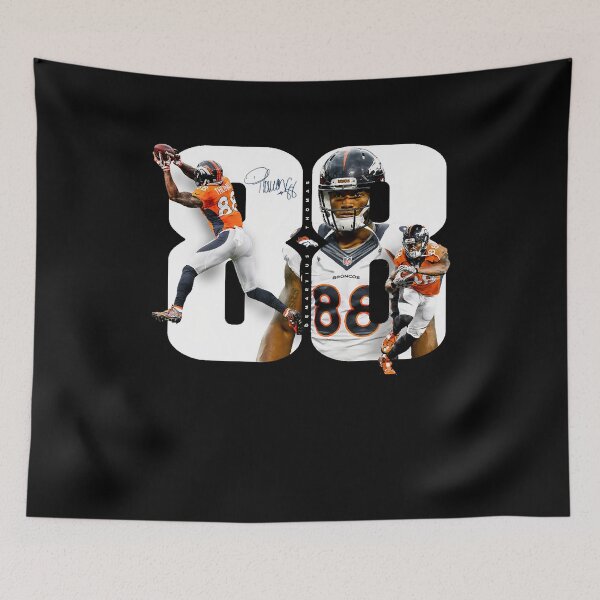 Item preview, Thank You Demaryius Thomas Classic  designed and sold by JosephZindel.