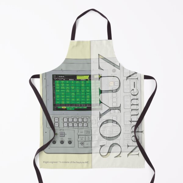 Item preview, Soyuz Neptune-ME - FLight Engineer 1 designed and sold by Astro3antica.