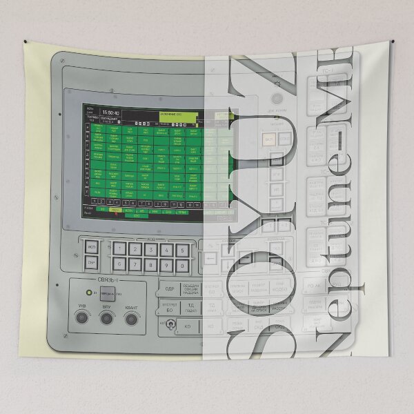 Item preview, Soyuz Neptune-ME - FLight Engineer 1 designed and sold by Astro3antica.